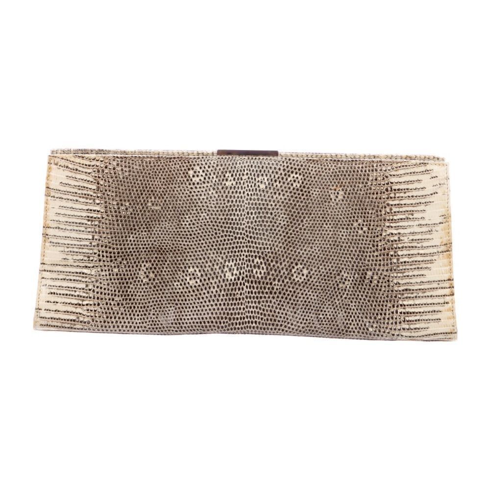 Tiffany & Co. Lizard Lyn Clutch - Picture 12 of 15